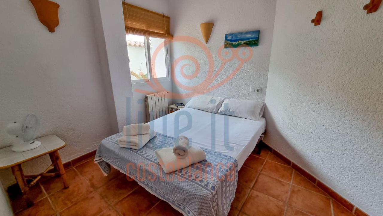 Casa Bacana. Moraira- Live It Costablanca Exterior photo